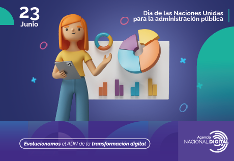 Ilustración Digital en 3d que muestra una mujer con una tablet en su mano, detrás tiene una presentación con estadísticas y diagramas. Ilustración Digital en 3d que muestra una mujer con una tablet en su mano, detrás tiene una presentación con estadísticas y diagramas.