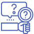 Gráfico decorativo Participación para el diagnóstico e identificación de problemas