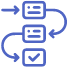 Gráfico decorativo Plan de Seguridad y Privacidad de la Información