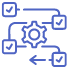 Gráfico decorativo Plan Estratégico de Tecnologías de Información