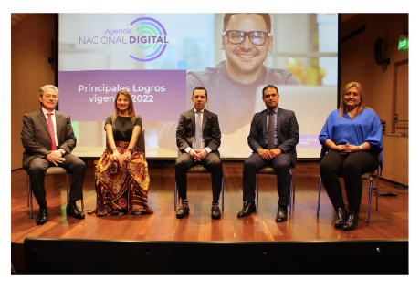Directores Agencia Nacional Digital Imagen Directores AND