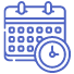 Gráfico decorativo 1.11 Calendario de actividades y eventos