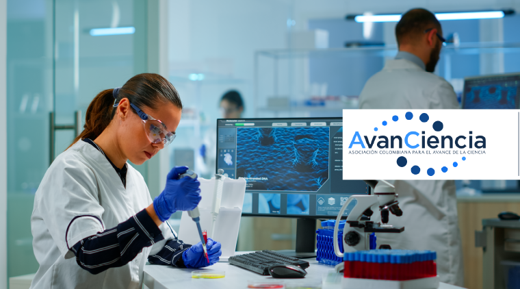 Imagen Contrato Asociación Colombiana para el avance de la ciencia Imagen Contrato Asociación Colombiana