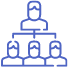 Gráfico decorativo 1.2 Estructura orgánica - Organigrama