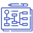 Gráfico decorativo 1.3 Mapas y Cartas descriptivas de los procesos