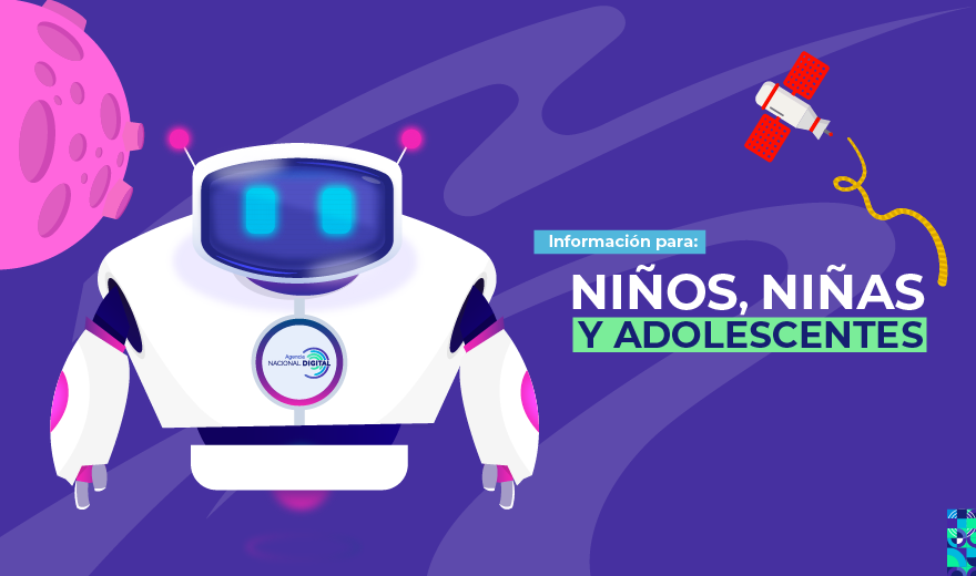 Información para niños, niñas y adolescentes