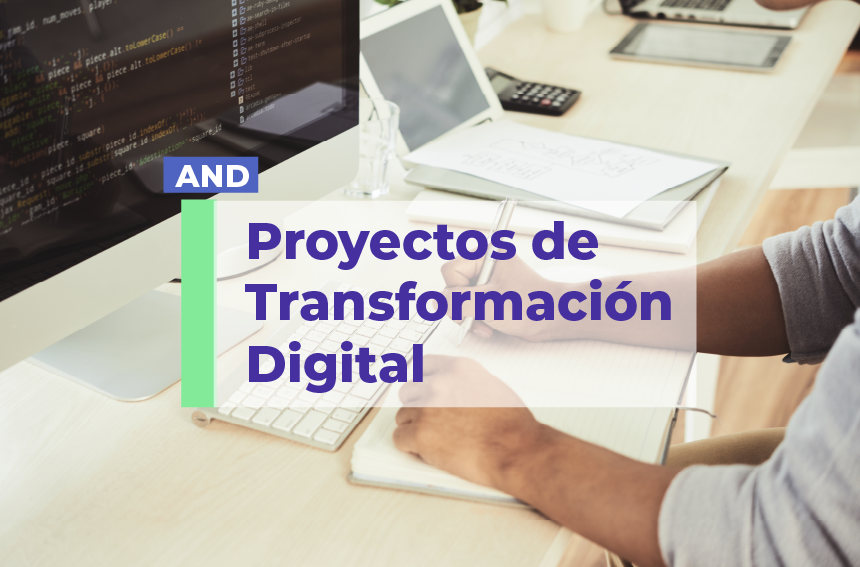 Imagen Proyectos en desarrollo