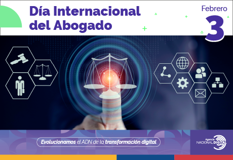 Ilustración Digital y fotocomposición que muestra una interfaz de pantalla táctil con diversos iconos relacionados con el ámbito jurídico y la tecnología. Ilustración Digital y fotocomposición que muestra una interfaz de pantalla táctil con diversos iconos relacionados con el ámbito jurídico y la tecnología.