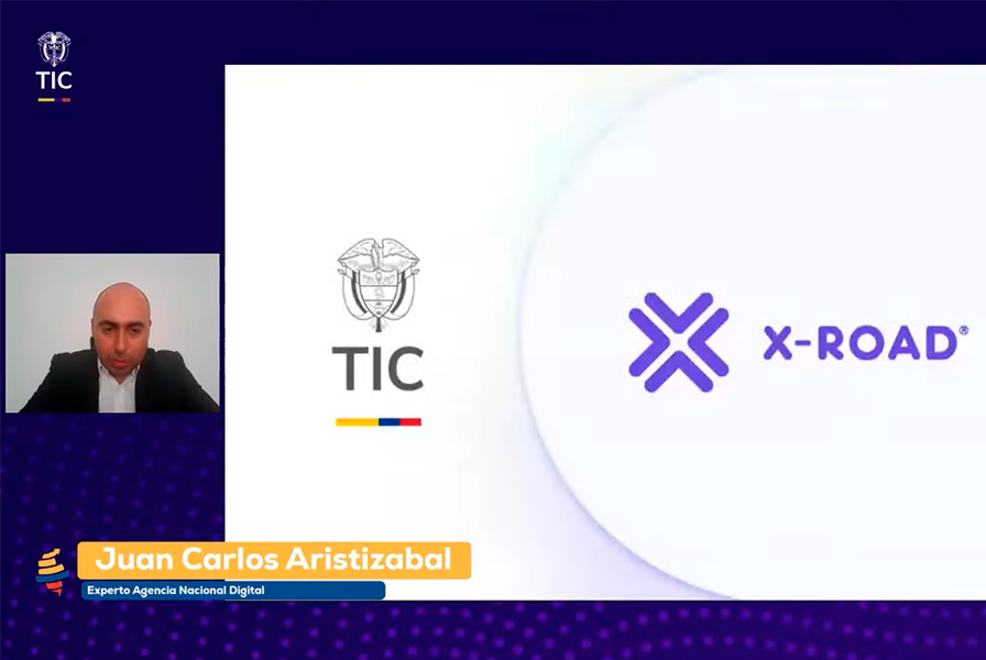 La AND y el MinTic impulsan la interoperabilidad del Estado colombiano con X-Road