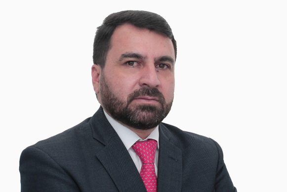 Foto de Norbey Garavito subdirector Administrativo y Financiero de la Agencia Nacional Digital. Foto de Norbey Garavito subdirector Administrativo y Financiero de la Agencia Nacional Digital.