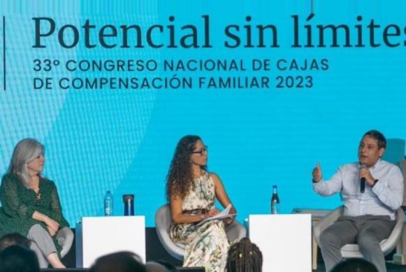 Imagen del Ministro TIC, Mauricio Lizcano en alocución/ Fuente: cuenta de Twitter de MinTic Imagen del Ministro TIC, Mauricio Lizcano en alocución/ Fuente: cuenta de Twitter de MinTic