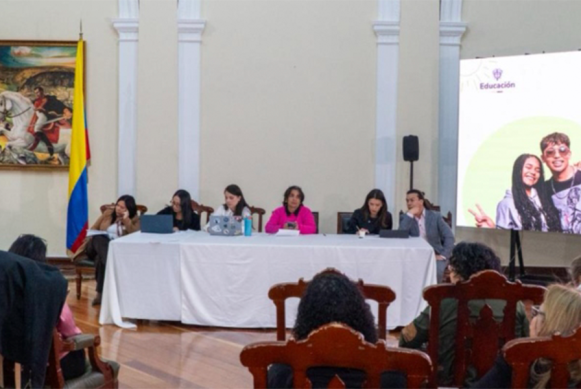 MinTIC presentó avances en programas de inclusión durante audiencia sobre la Ley del Cuidador