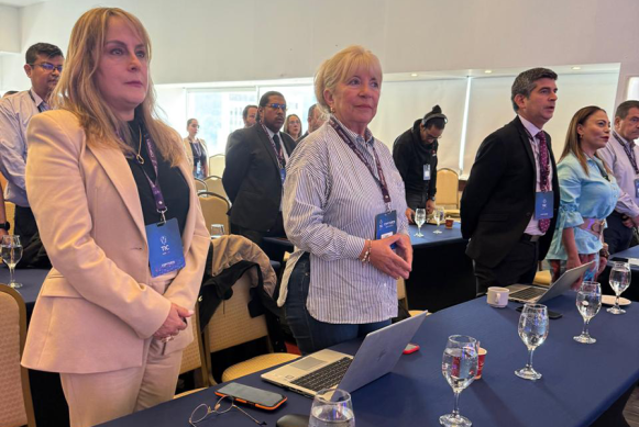 Cerca de 180 líderes del sector público aprendieron de Interoperabilidad y sus aplicaciones para el Estado en Interopera 2025