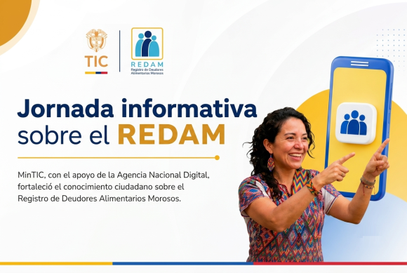 Imagen Jornada informativa sobre el REDAM